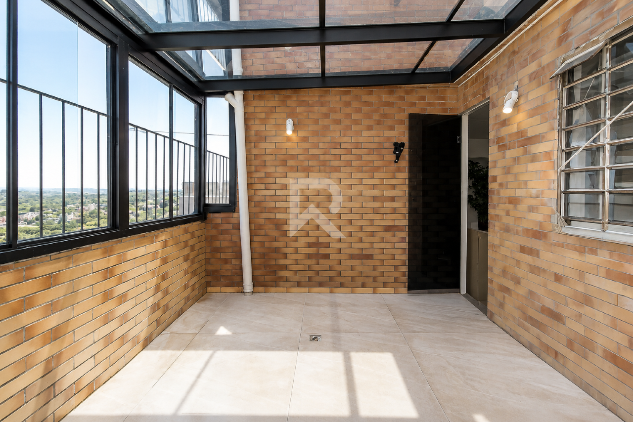 Cobertura Duplex, 2 Quartos e 1 Vaga à venda, 120 m² - Bigorrilho - Curitiba/PR miniatura 4