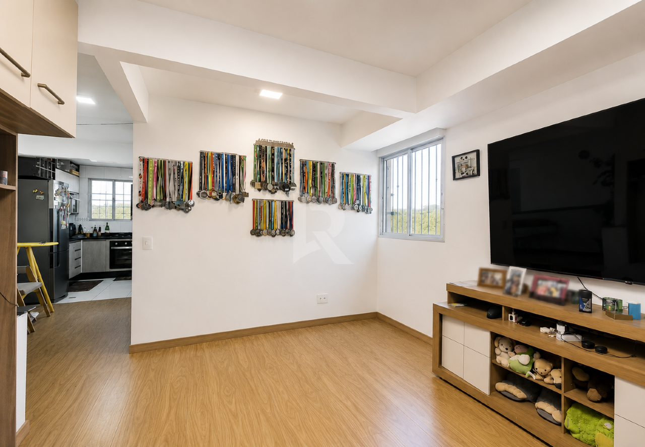 Cobertura Duplex, 2 Quartos e 1 Vaga à venda, 120 m² - Bigorrilho - Curitiba/PR miniatura 19