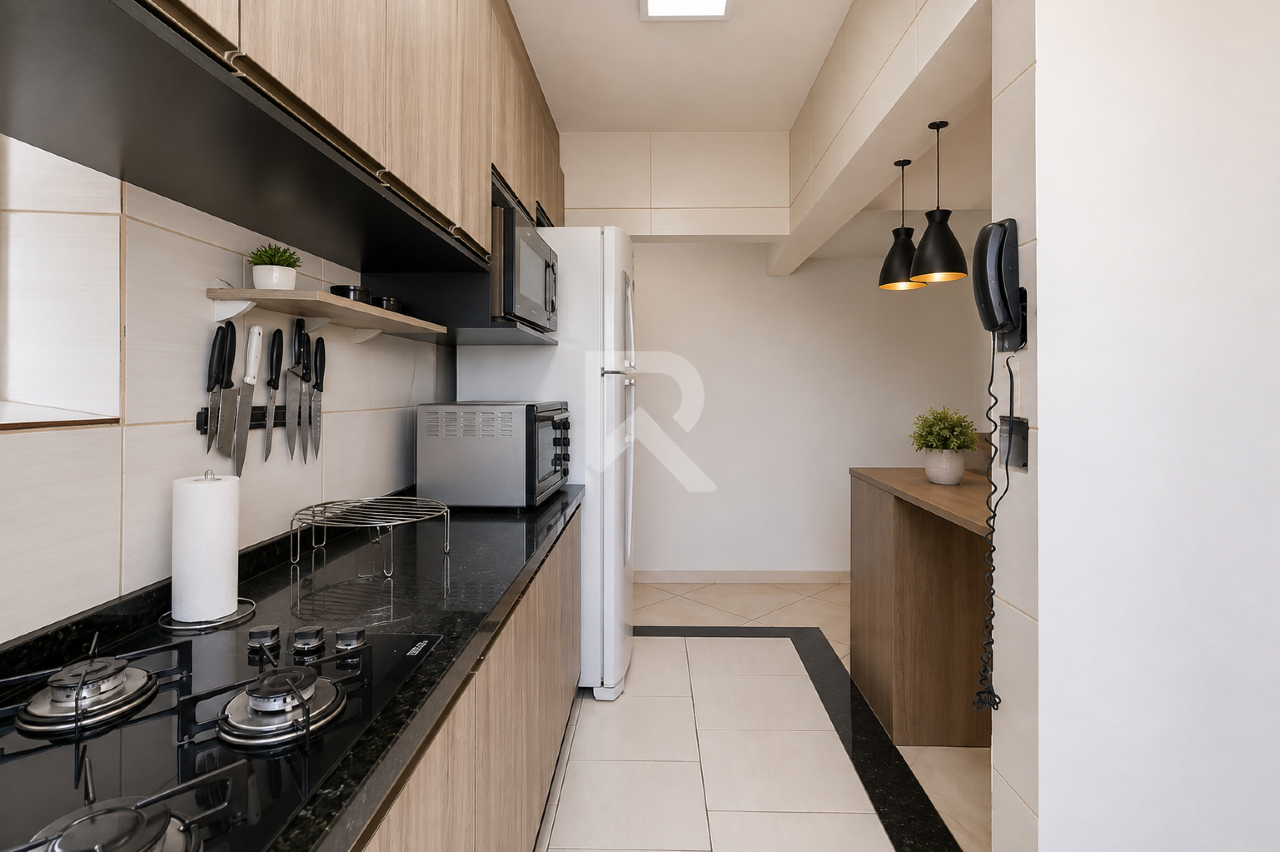Cobertura Duplex, 2 Quartos e 1 Vaga à venda, 120 m² - Bigorrilho - Curitiba/PR miniatura 13