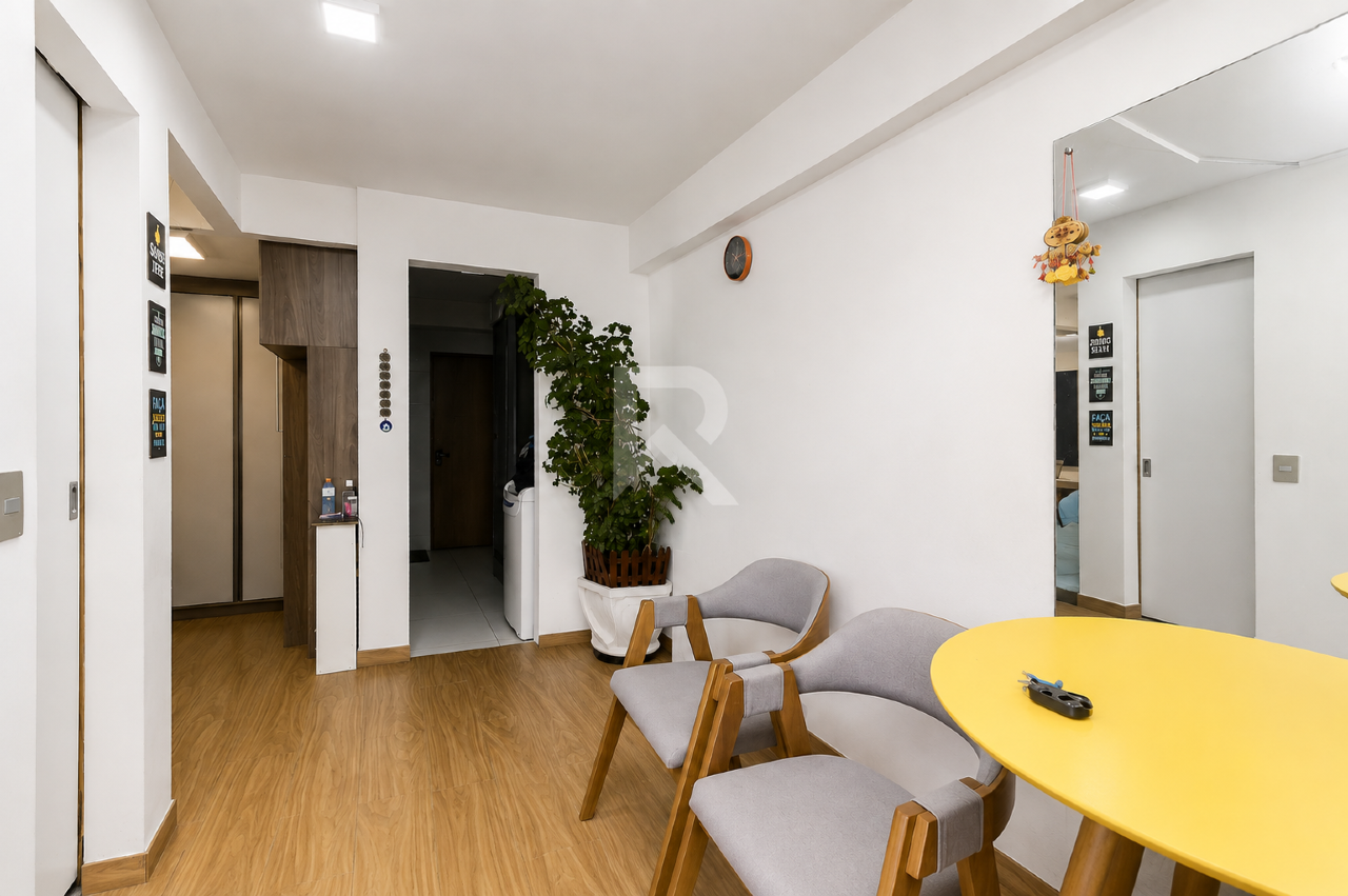 Cobertura Duplex, 2 Quartos e 1 Vaga à venda, 120 m² - Bigorrilho - Curitiba/PR miniatura 17