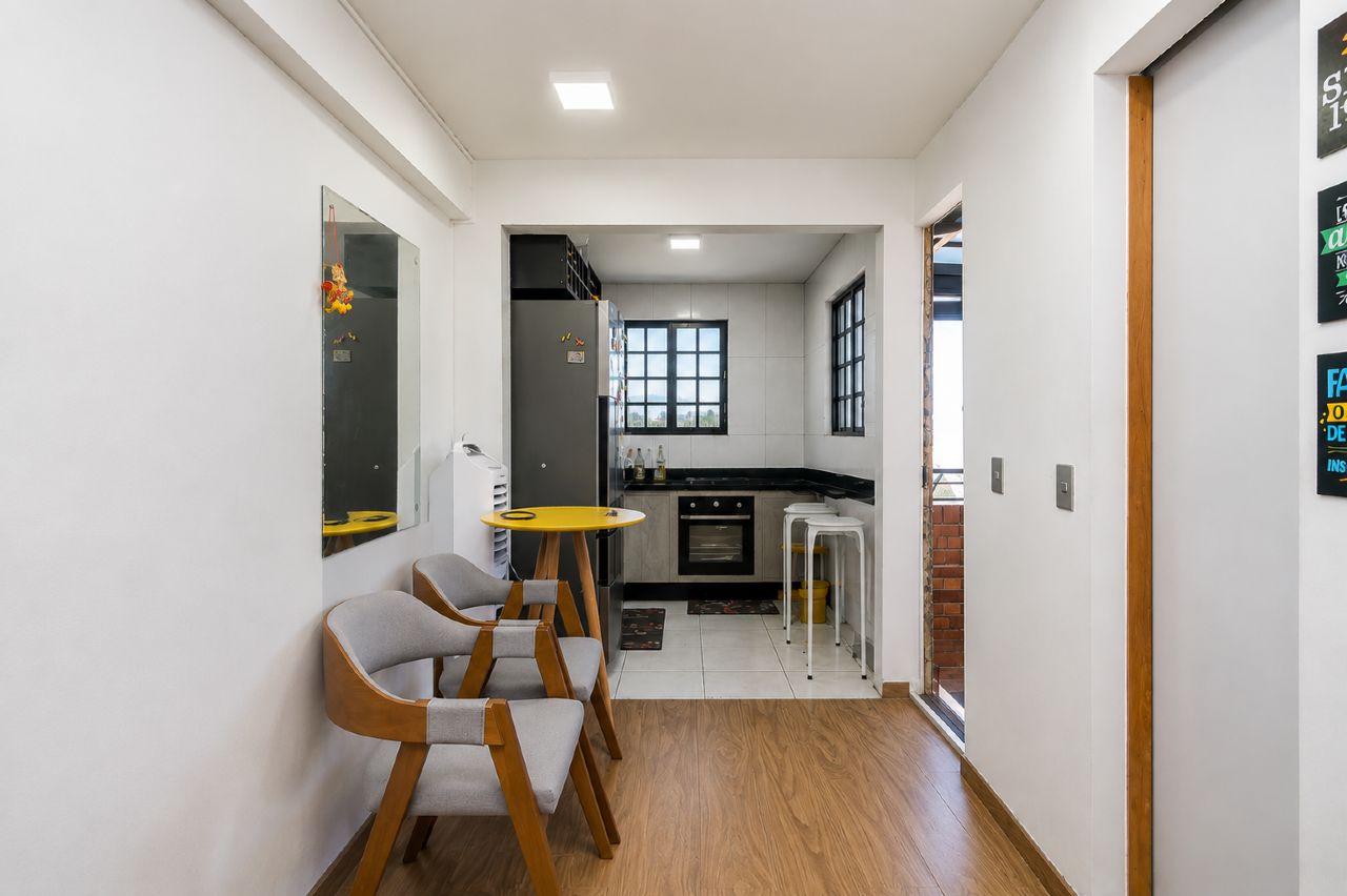 Cobertura Duplex, 2 Quartos e 1 Vaga à venda, 120 m² - Bigorrilho - Curitiba/PR miniatura 16