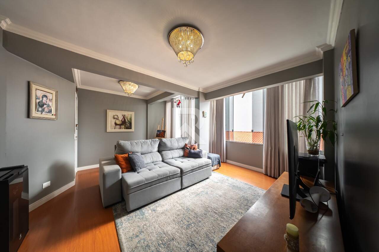 Apartamento Face Leste, 3 Quartos e 2 Vagas à venda, 93 m² - Alto da Glória - Curitiba/PR miniatura 4
