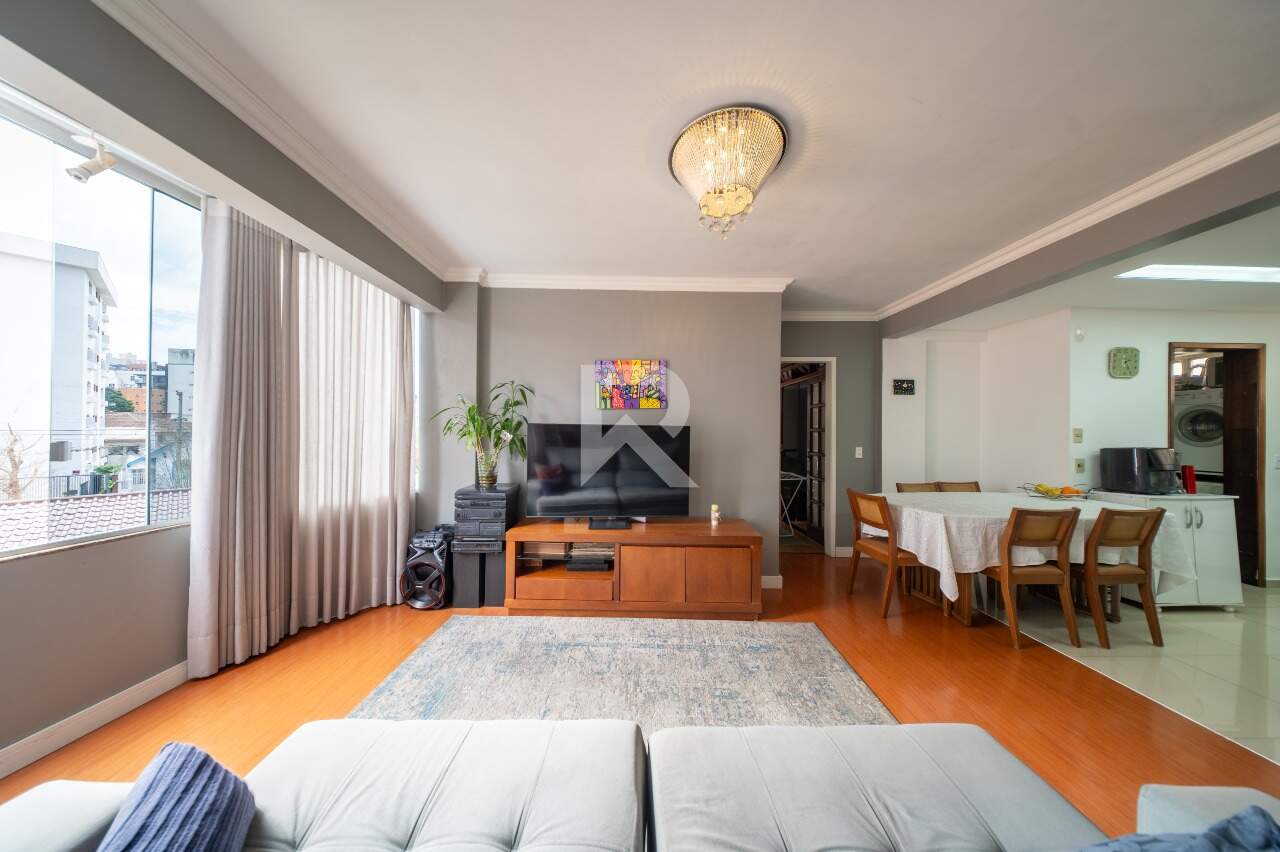 Apartamento Face Leste, 3 Quartos e 2 Vagas à venda, 93 m² - Alto da Glória - Curitiba/PR miniatura 6