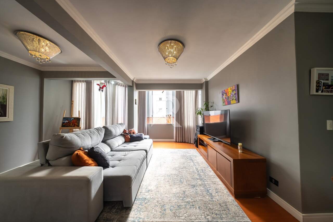 Apartamento Face Leste, 3 Quartos e 2 Vagas à venda, 93 m² - Alto da Glória - Curitiba/PR miniatura 8