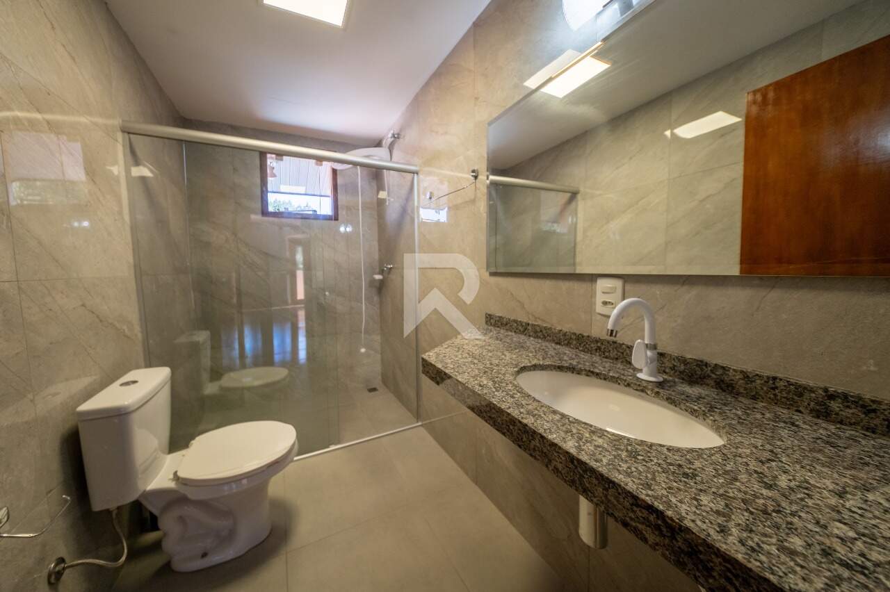 Casa com Amplo Jardim, 5 Quartos e 6 Vagas à venda, 164 m² - Santo Inácio - Curitiba/PR miniatura 25