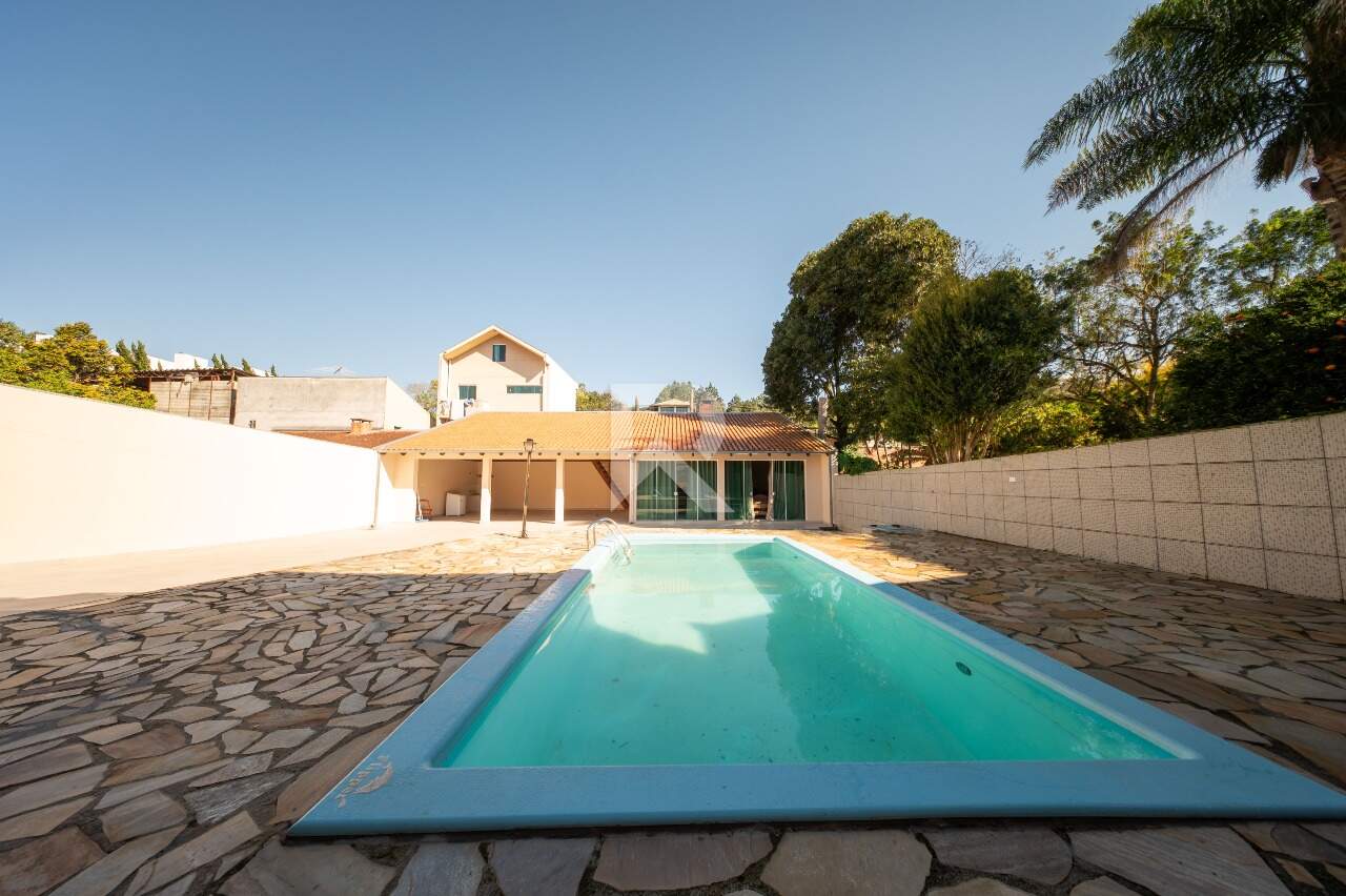 Casa com Amplo Jardim, 5 Quartos e 6 Vagas à venda, 164 m² - Santo Inácio - Curitiba/PR miniatura 28