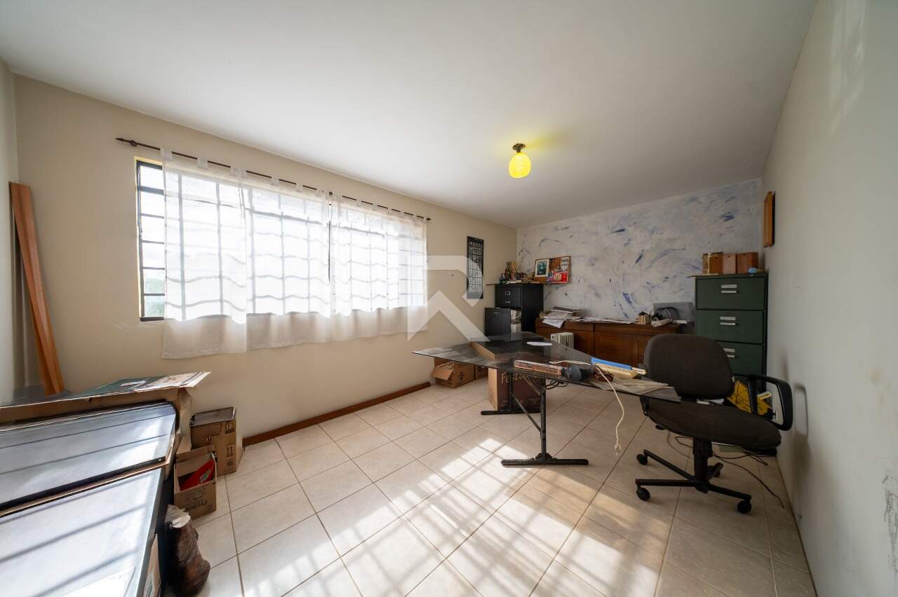 Casa Comercial com Amplo Espaço Interno, 5 quartos, 4 vagas para locação, 400 m² - Boa Vista - Curitiba/PR miniatura 8