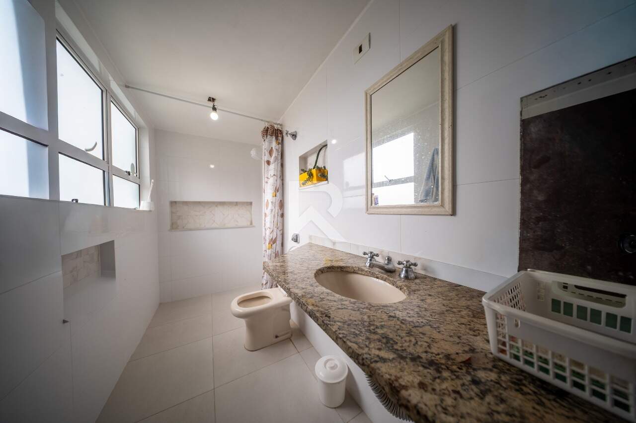 Casa Comercial com Amplo Espaço Interno, 5 quartos, 4 vagas para locação, 400 m² - Boa Vista - Curitiba/PR miniatura 38