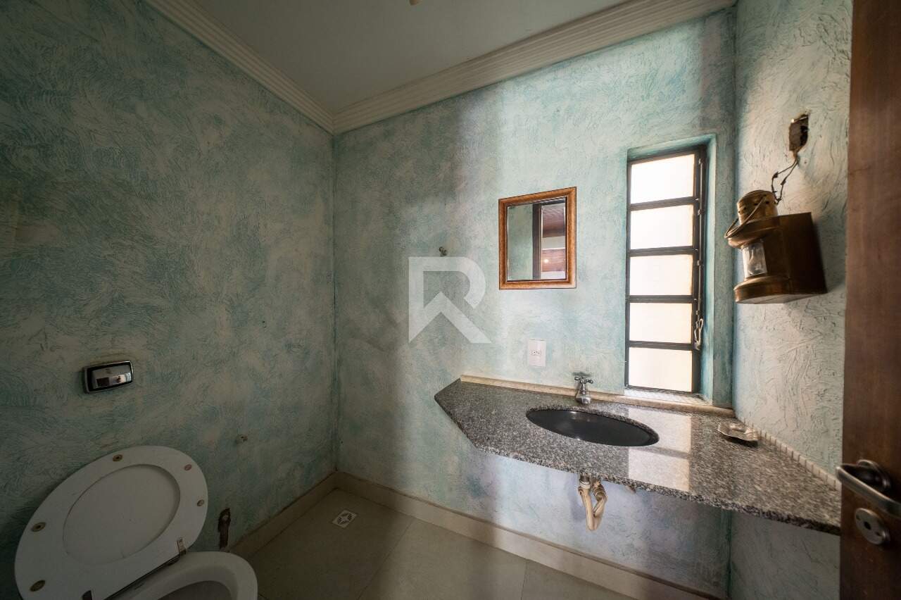 Casa Comercial com Amplo Espaço Interno, 5 quartos, 4 vagas para locação, 400 m² - Boa Vista - Curitiba/PR miniatura 32