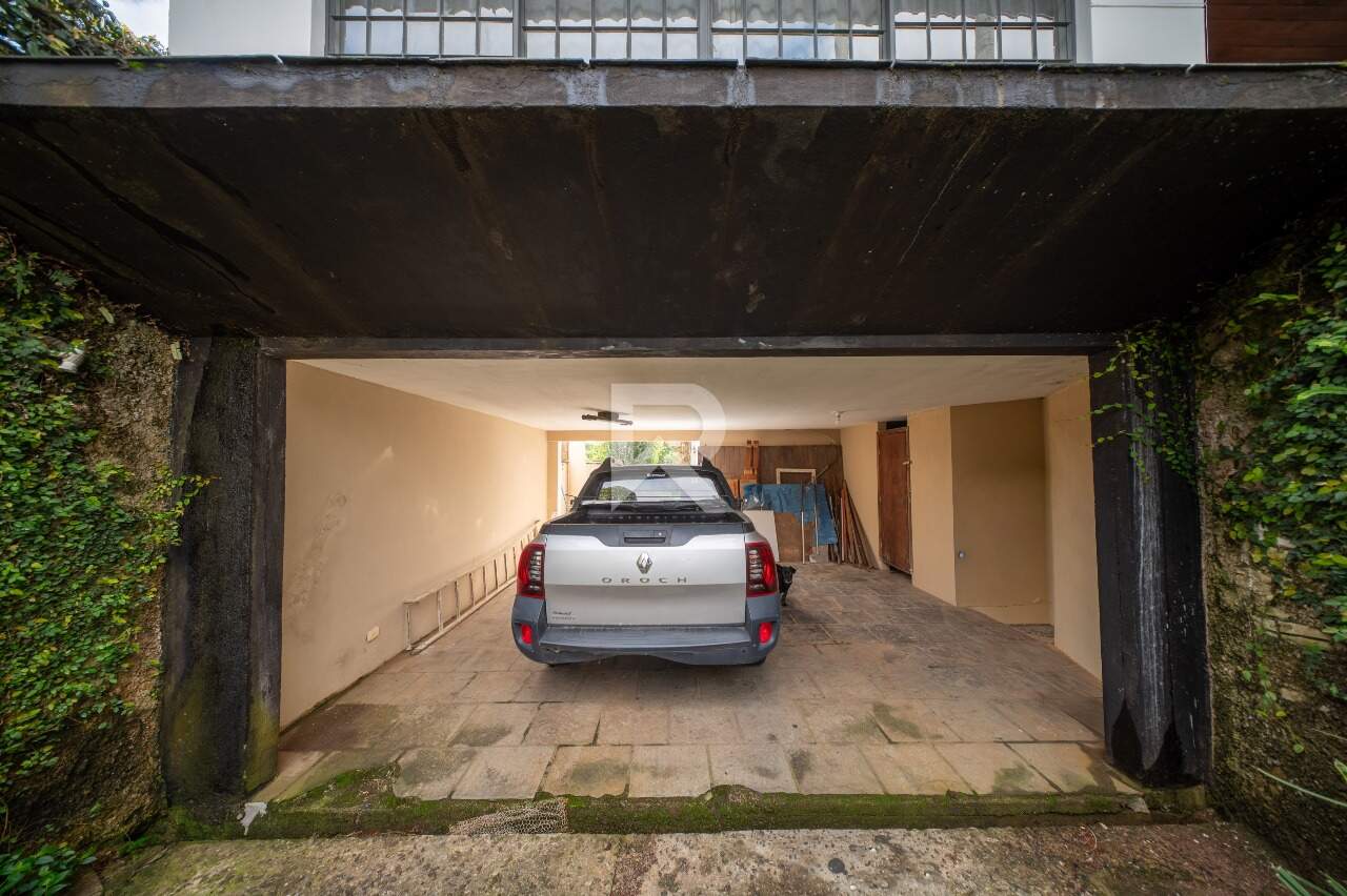 Casa Comercial com Amplo Espaço Interno, 5 quartos, 4 vagas para locação, 400 m² - Boa Vista - Curitiba/PR miniatura 4