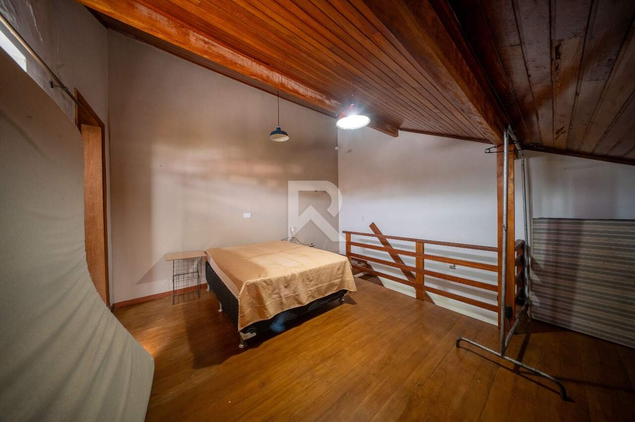 Casa Comercial com Amplo Espaço Interno, 5 quartos, 4 vagas para locação, 400 m² - Boa Vista - Curitiba/PR miniatura 16