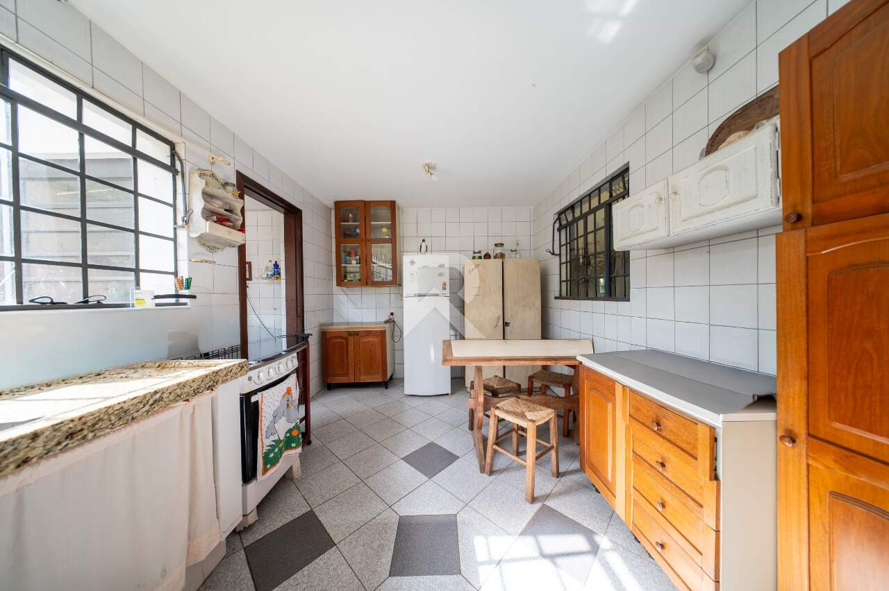 Casa Comercial com Amplo Espaço Interno, 5 quartos, 4 vagas para locação, 400 m² - Boa Vista - Curitiba/PR miniatura 23