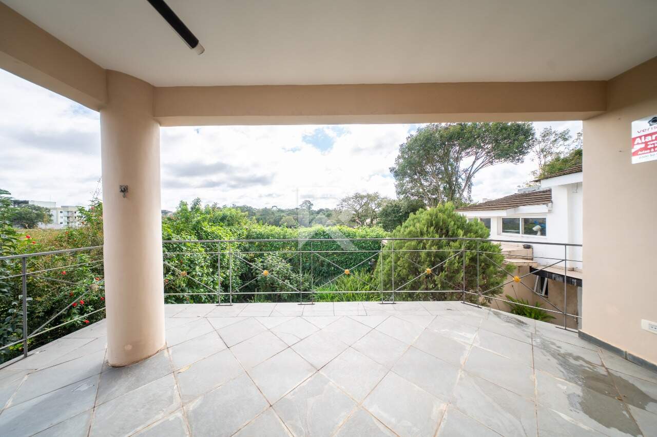 Casa Comercial com Amplo Espaço Interno, 5 quartos, 4 vagas para locação, 400 m² - Boa Vista - Curitiba/PR miniatura 34
