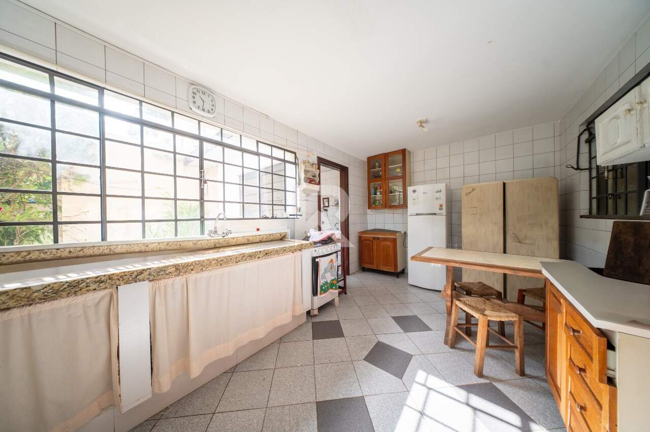 Casa Comercial com Amplo Espaço Interno, 5 quartos, 4 vagas para locação, 400 m² - Boa Vista - Curitiba/PR miniatura 24