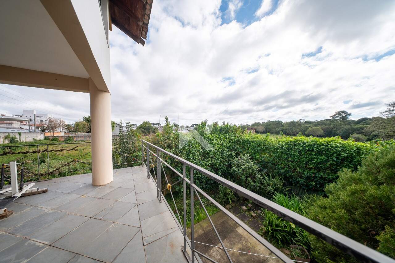 Casa Comercial com Amplo Espaço Interno, 5 quartos, 4 vagas para locação, 400 m² - Boa Vista - Curitiba/PR miniatura 33