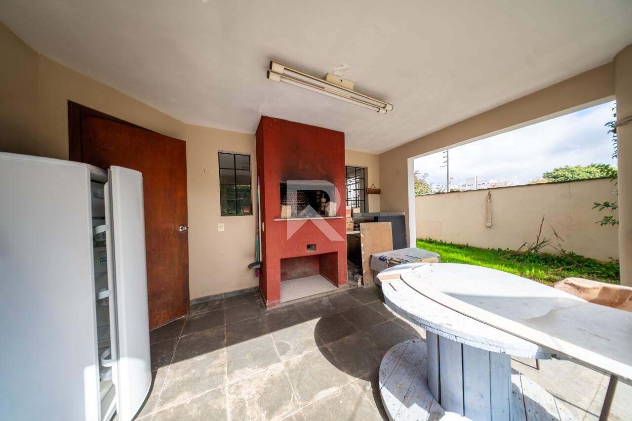 Casa Comercial com Amplo Espaço Interno, 5 quartos, 4 vagas para locação, 400 m² - Boa Vista - Curitiba/PR miniatura 45
