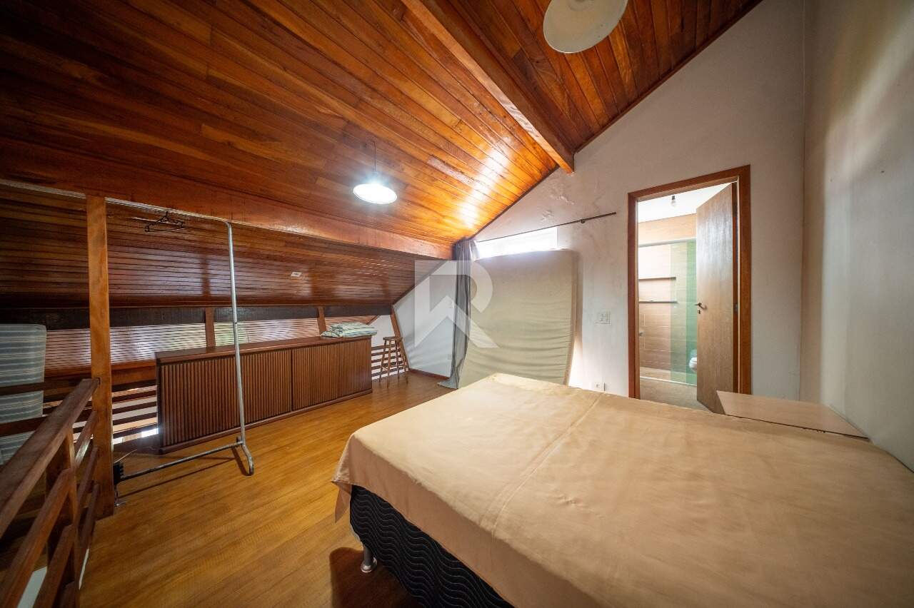Casa Comercial com Amplo Espaço Interno, 5 quartos, 4 vagas para locação, 400 m² - Boa Vista - Curitiba/PR miniatura 15