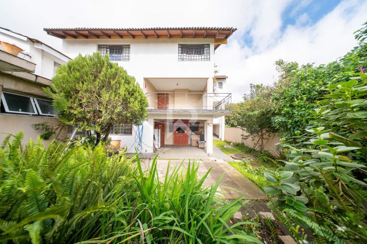 Casa Comercial com Amplo Espaço Interno, 5 quartos, 4 vagas para locação, 400 m² - Boa Vista - Curitiba/PR miniatura 43