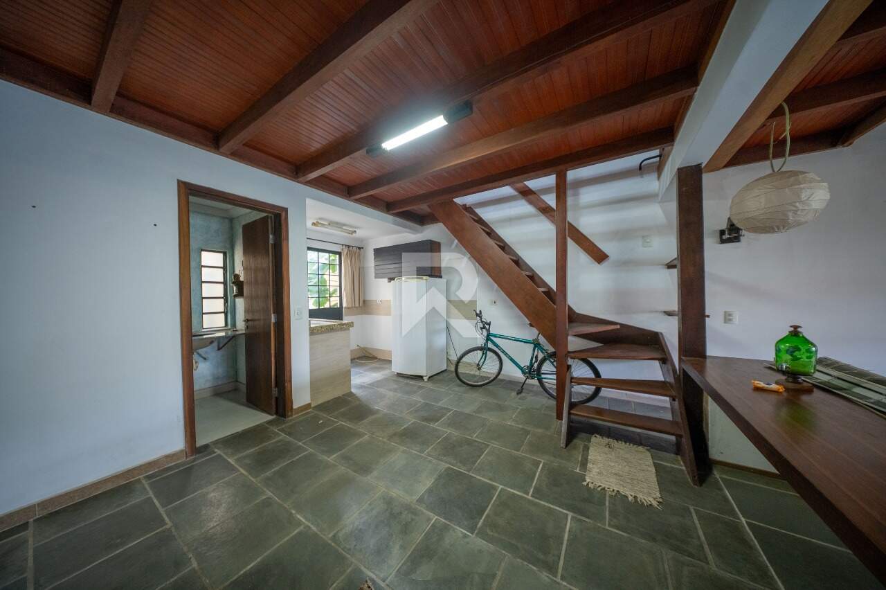 Casa Comercial com Amplo Espaço Interno, 5 quartos, 4 vagas para locação, 400 m² - Boa Vista - Curitiba/PR miniatura 31