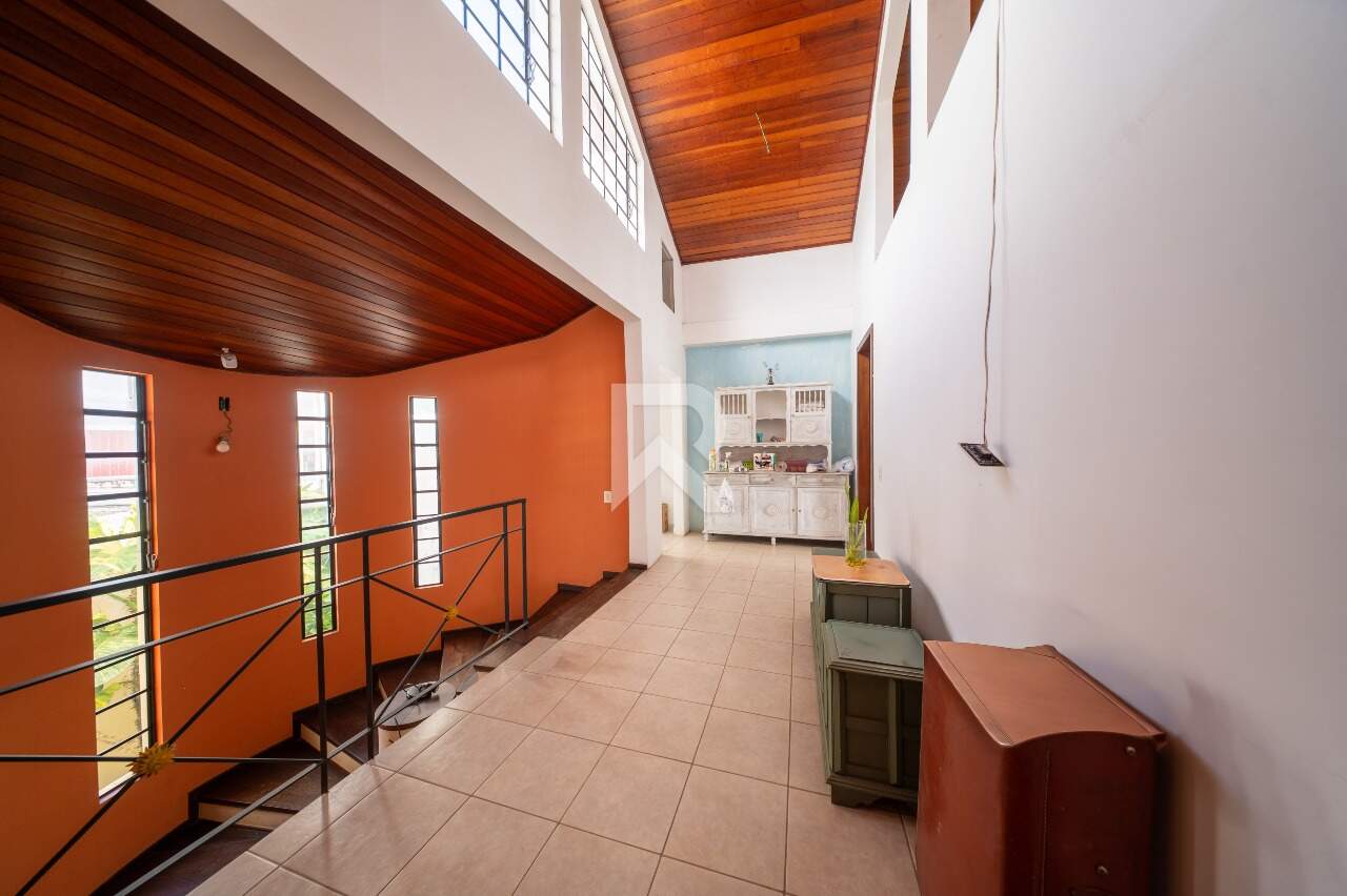 Casa Comercial com Amplo Espaço Interno, 5 quartos, 4 vagas para locação, 400 m² - Boa Vista - Curitiba/PR miniatura 14