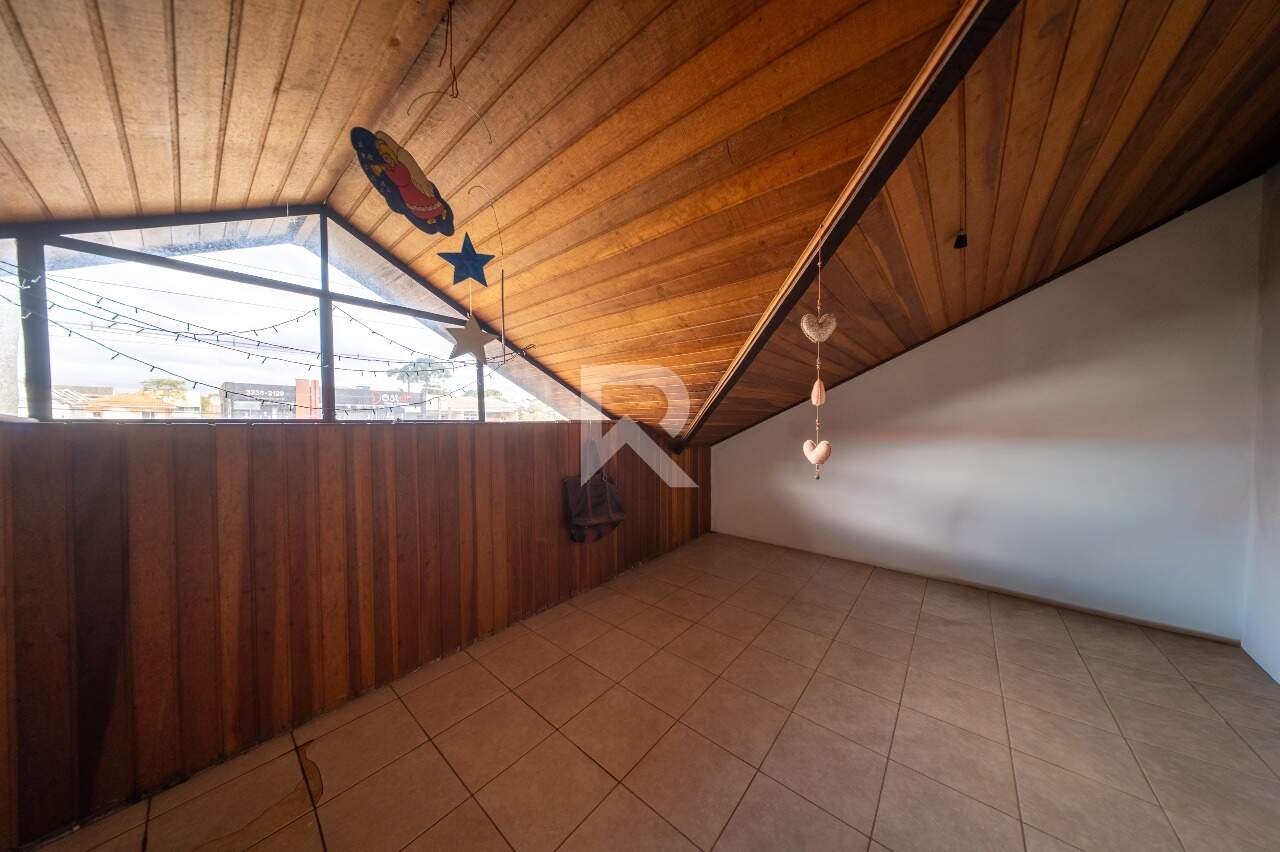 Casa Comercial com Amplo Espaço Interno, 5 quartos, 4 vagas para locação, 400 m² - Boa Vista - Curitiba/PR miniatura 20