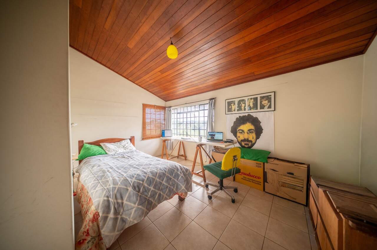 Casa Comercial com Amplo Espaço Interno, 5 quartos, 4 vagas para locação, 400 m² - Boa Vista - Curitiba/PR miniatura 22