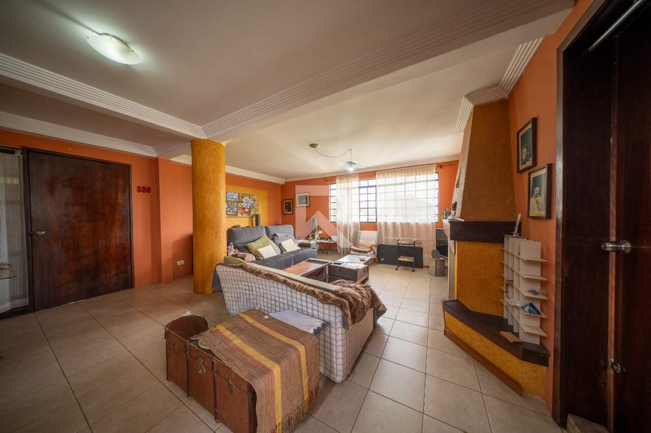 Casa Comercial com Amplo Espaço Interno, 5 quartos, 4 vagas para locação, 400 m² - Boa Vista - Curitiba/PR miniatura 11