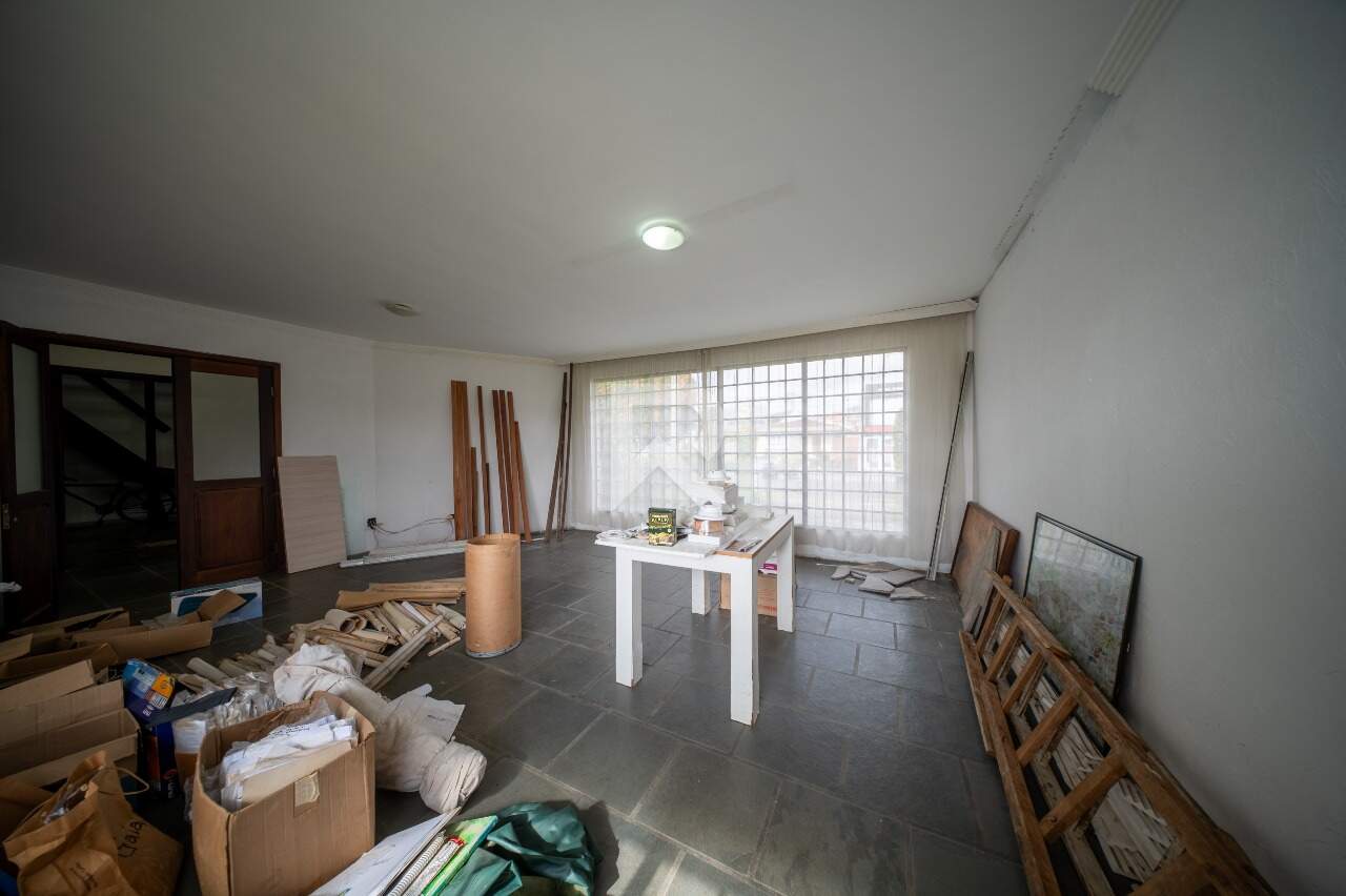 Casa Comercial com Amplo Espaço Interno, 5 quartos, 4 vagas para locação, 400 m² - Boa Vista - Curitiba/PR miniatura 7