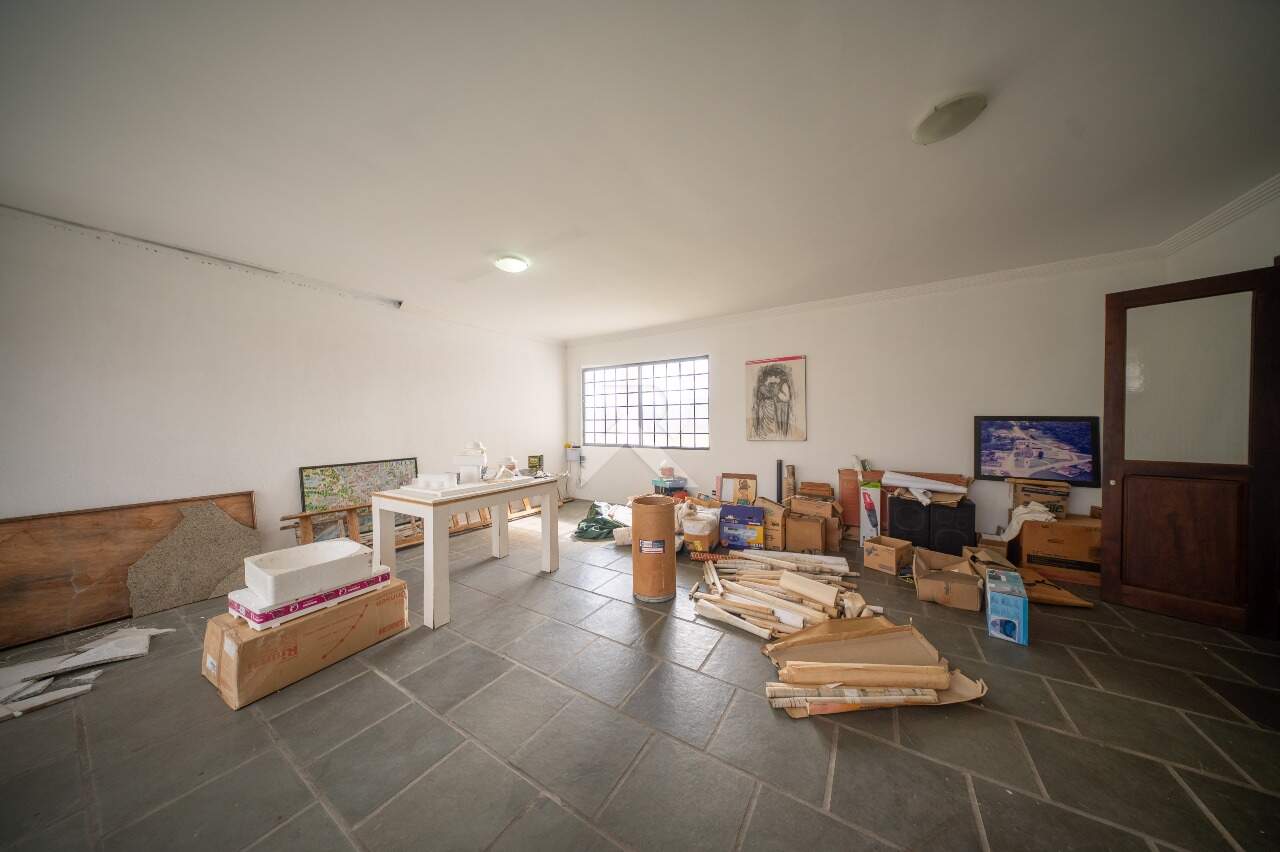 Casa Comercial com Amplo Espaço Interno, 5 quartos, 4 vagas para locação, 400 m² - Boa Vista - Curitiba/PR miniatura 6
