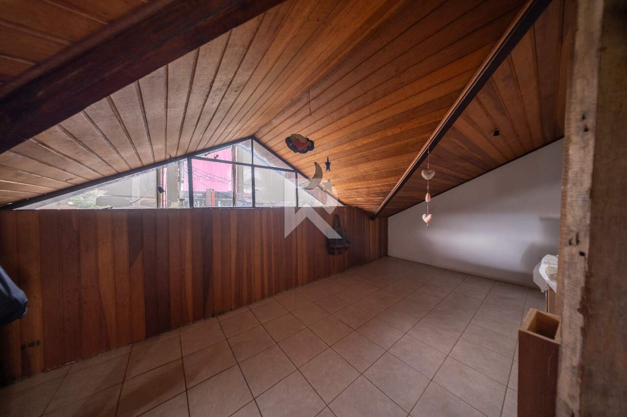 Casa Comercial com Amplo Espaço Interno, 5 quartos, 4 vagas para locação, 400 m² - Boa Vista - Curitiba/PR miniatura 21