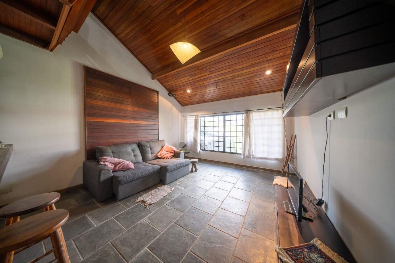 Casa Comercial com Amplo Espaço Interno, 5 quartos, 4 vagas para locação, 400 m² - Boa Vista - Curitiba/PR miniatura 28