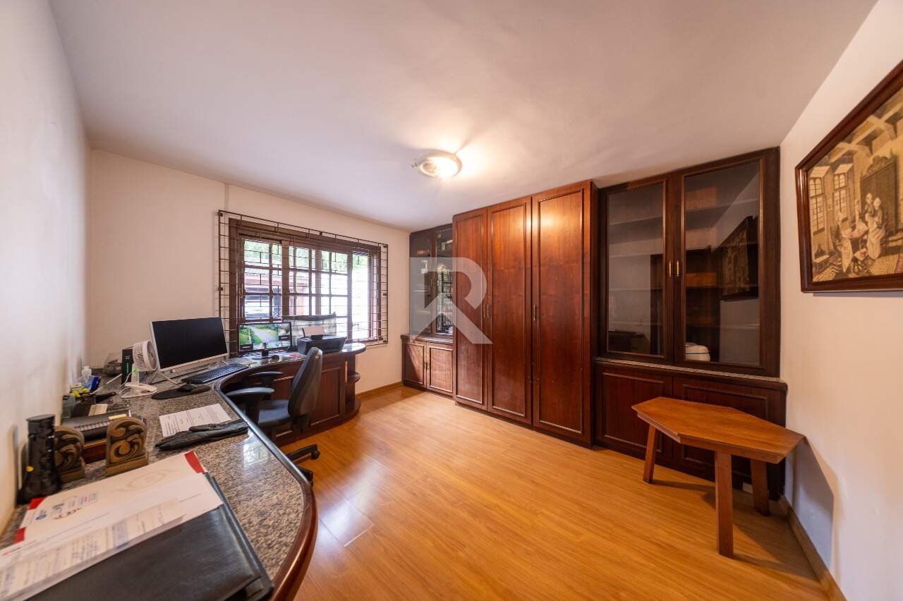 Casa com Amplo Jardim, 5 quartos, 5 vagas à venda, 520 m² - Mossunguê - Curitiba/PR miniatura 32