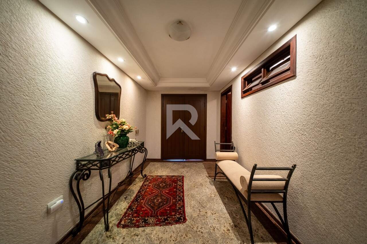 Casa com Amplo Jardim, 5 quartos, 5 vagas à venda, 520 m² - Mossunguê - Curitiba/PR miniatura 7