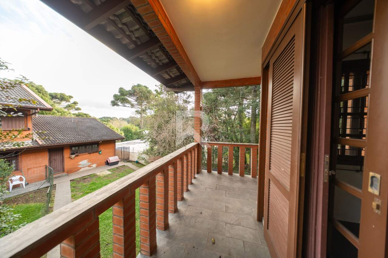 Casa com Amplo Jardim, 5 quartos, 5 vagas à venda, 520 m² - Mossunguê - Curitiba/PR miniatura 42