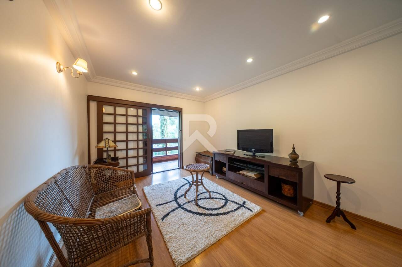 Casa com Amplo Jardim, 5 quartos, 5 vagas à venda, 520 m² - Mossunguê - Curitiba/PR miniatura 39
