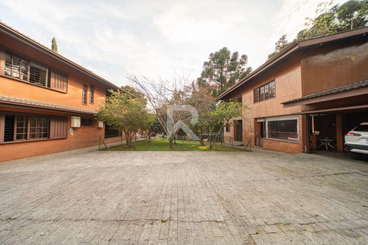Casa com Amplo Jardim, 5 quartos, 5 vagas à venda, 520 m² - Mossunguê - Curitiba/PR miniatura 46