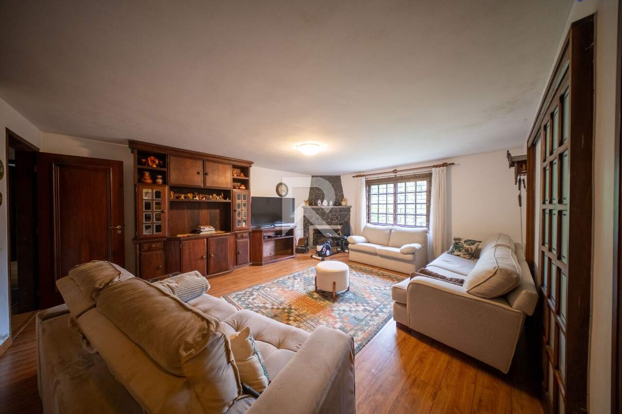 Casa com Amplo Jardim, 5 quartos, 5 vagas à venda, 520 m² - Mossunguê - Curitiba/PR miniatura 13