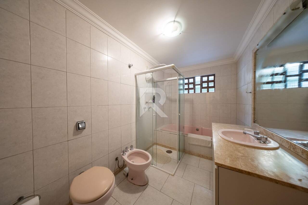 Casa com Amplo Jardim, 5 quartos, 5 vagas à venda, 520 m² - Mossunguê - Curitiba/PR miniatura 30