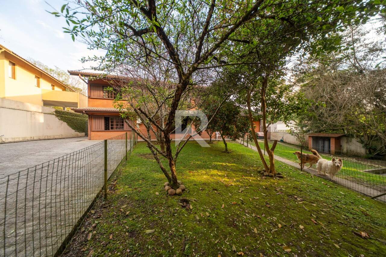 Casa com Amplo Jardim, 5 quartos, 5 vagas à venda, 520 m² - Mossunguê - Curitiba/PR miniatura 48