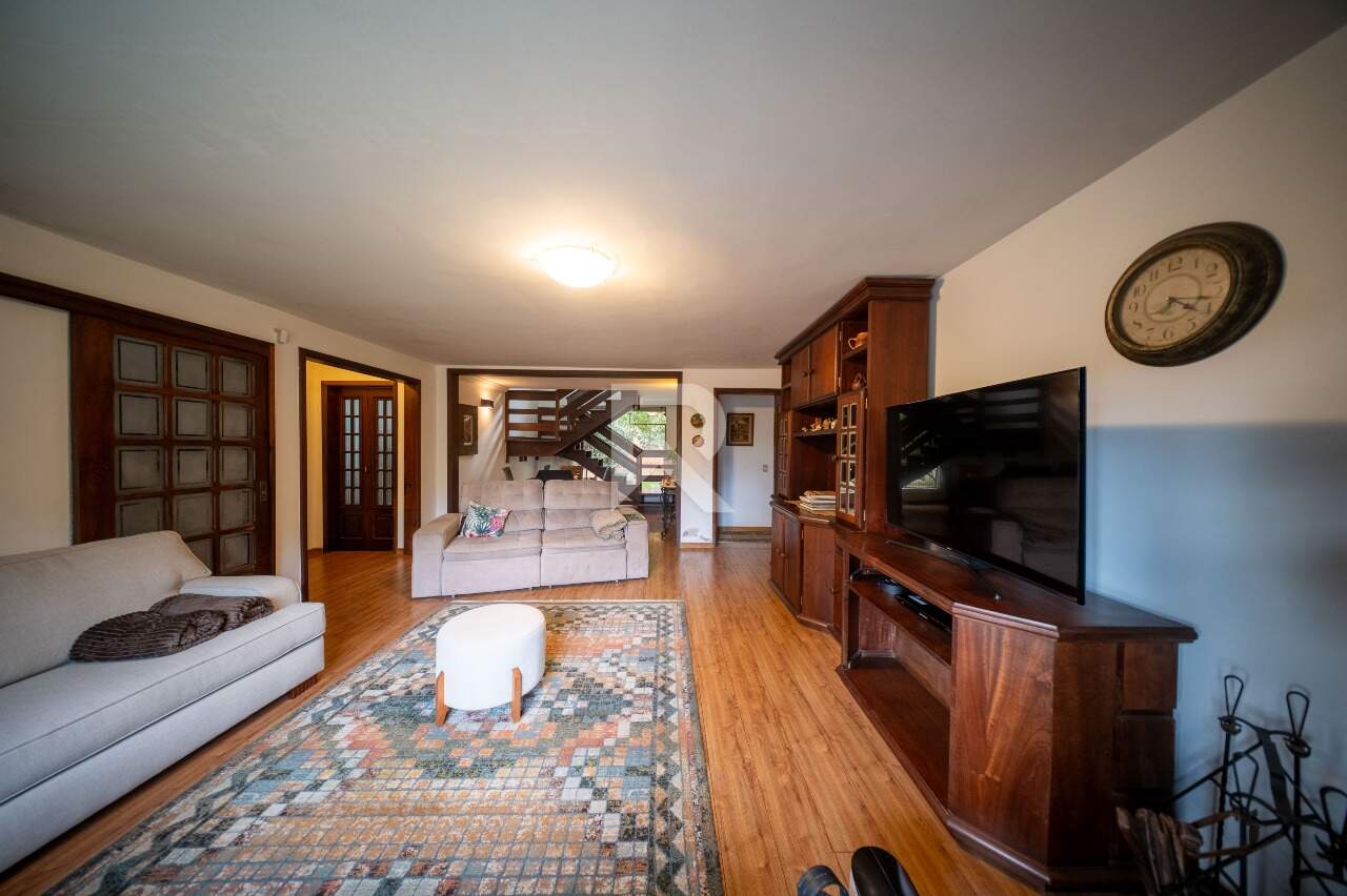 Casa com Amplo Jardim, 5 quartos, 5 vagas à venda, 520 m² - Mossunguê - Curitiba/PR miniatura 12