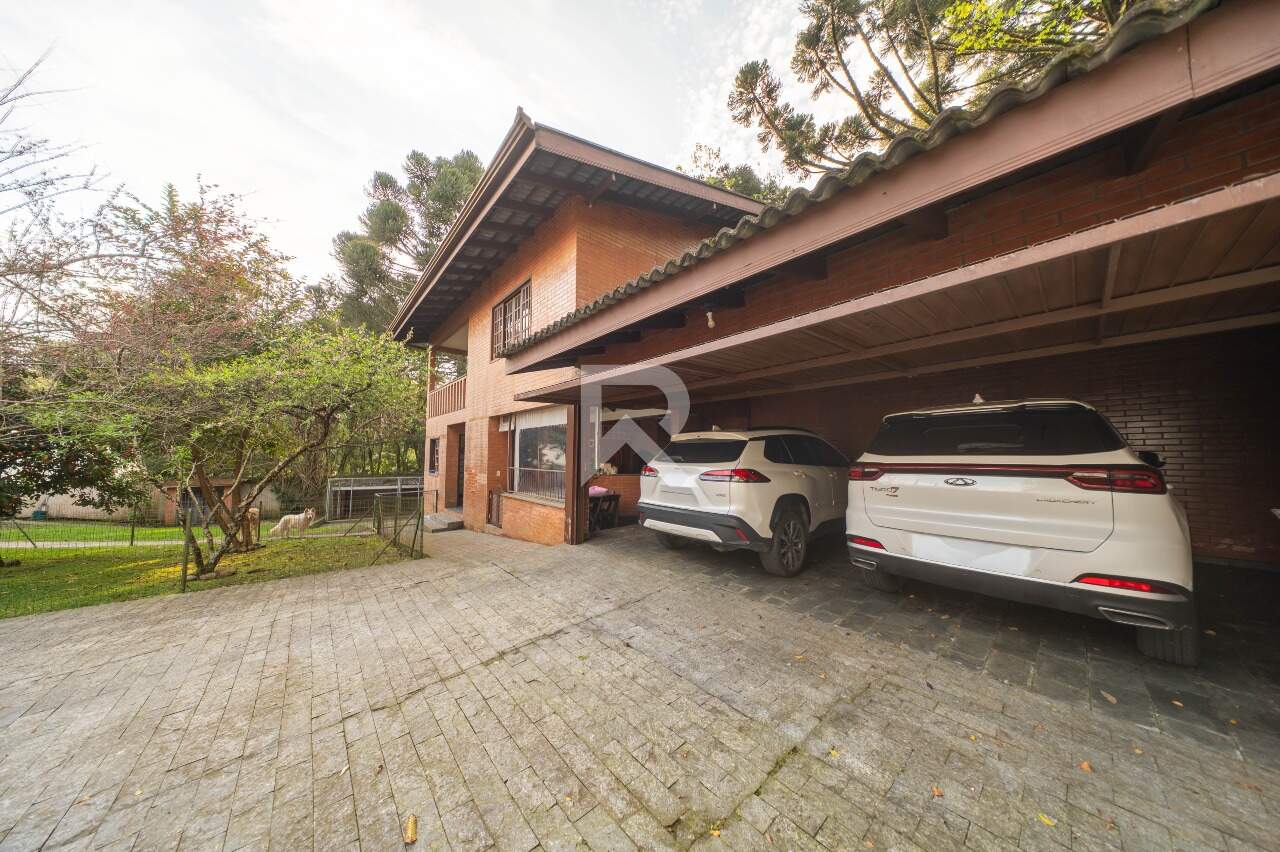 Casa com Amplo Jardim, 5 quartos, 5 vagas à venda, 520 m² - Mossunguê - Curitiba/PR miniatura 50