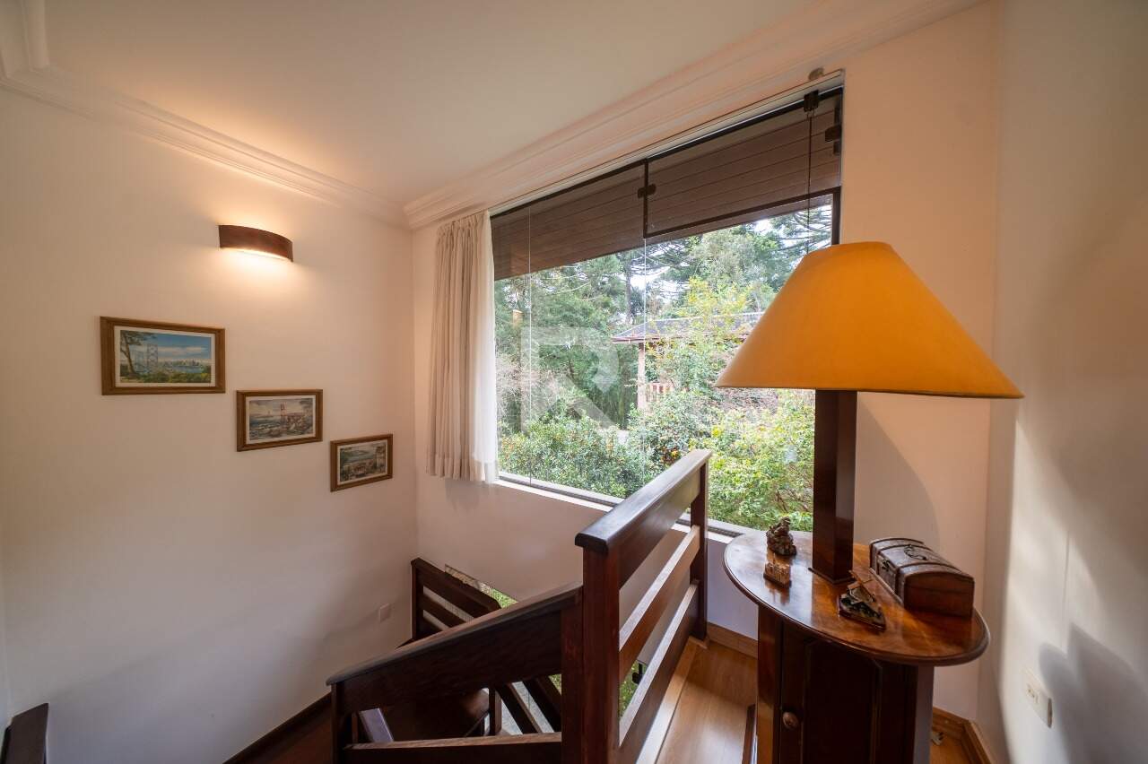 Casa com Amplo Jardim, 5 quartos, 5 vagas à venda, 520 m² - Mossunguê - Curitiba/PR miniatura 37