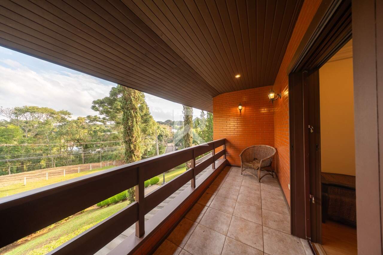 Casa com Amplo Jardim, 5 quartos, 5 vagas à venda, 520 m² - Mossunguê - Curitiba/PR miniatura 43