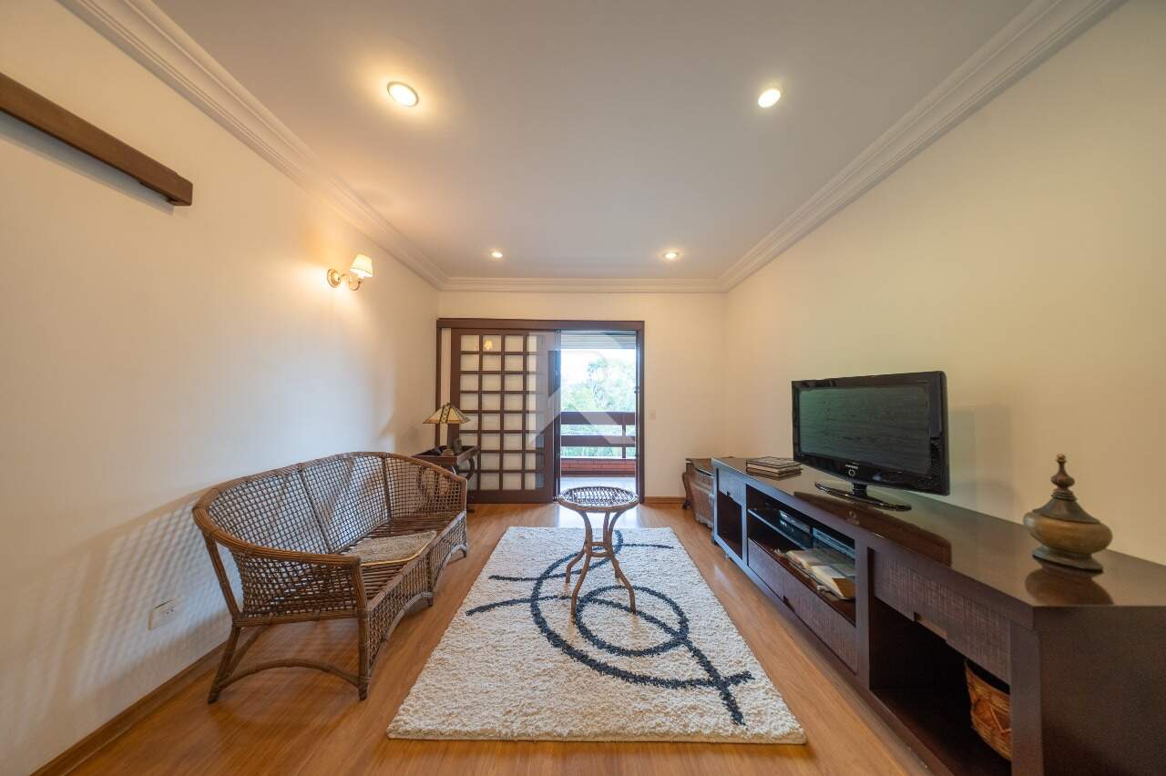 Casa com Amplo Jardim, 5 quartos, 5 vagas à venda, 520 m² - Mossunguê - Curitiba/PR miniatura 38