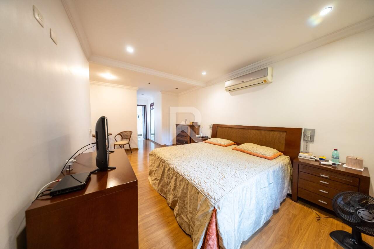 Casa com Amplo Jardim, 5 quartos, 5 vagas à venda, 520 m² - Mossunguê - Curitiba/PR miniatura 28