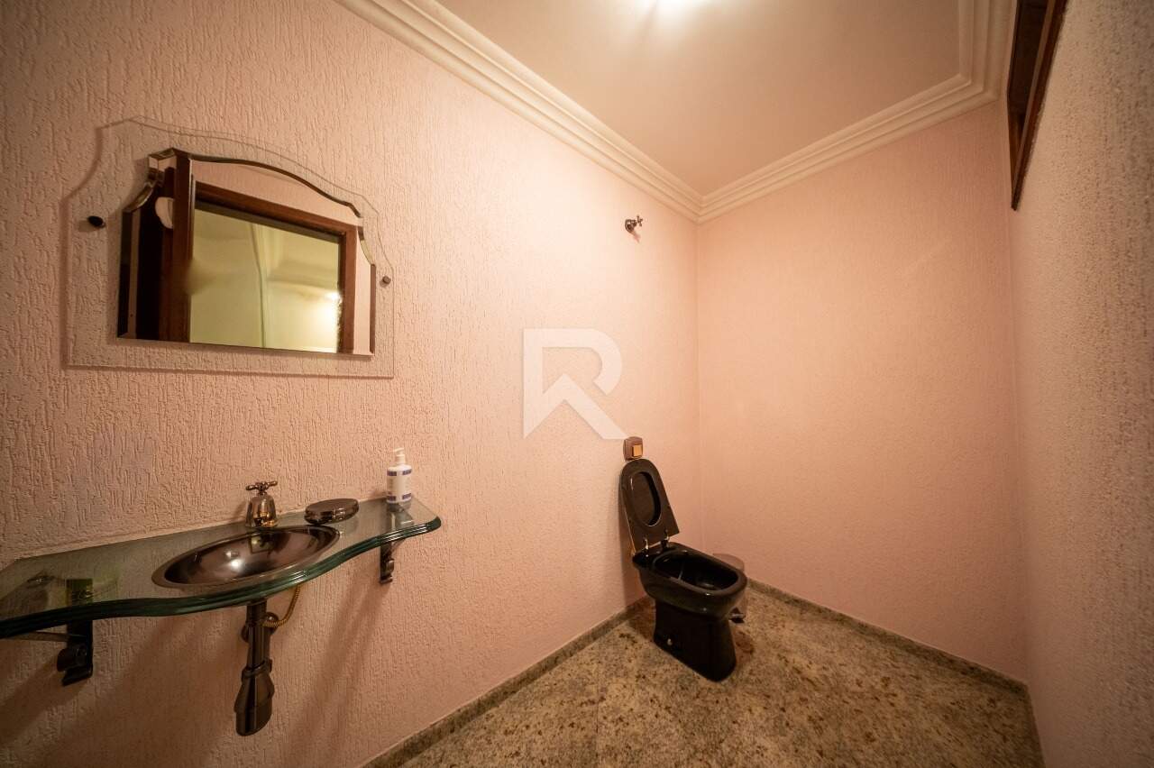 Casa com Amplo Jardim, 5 quartos, 5 vagas à venda, 520 m² - Mossunguê - Curitiba/PR miniatura 25