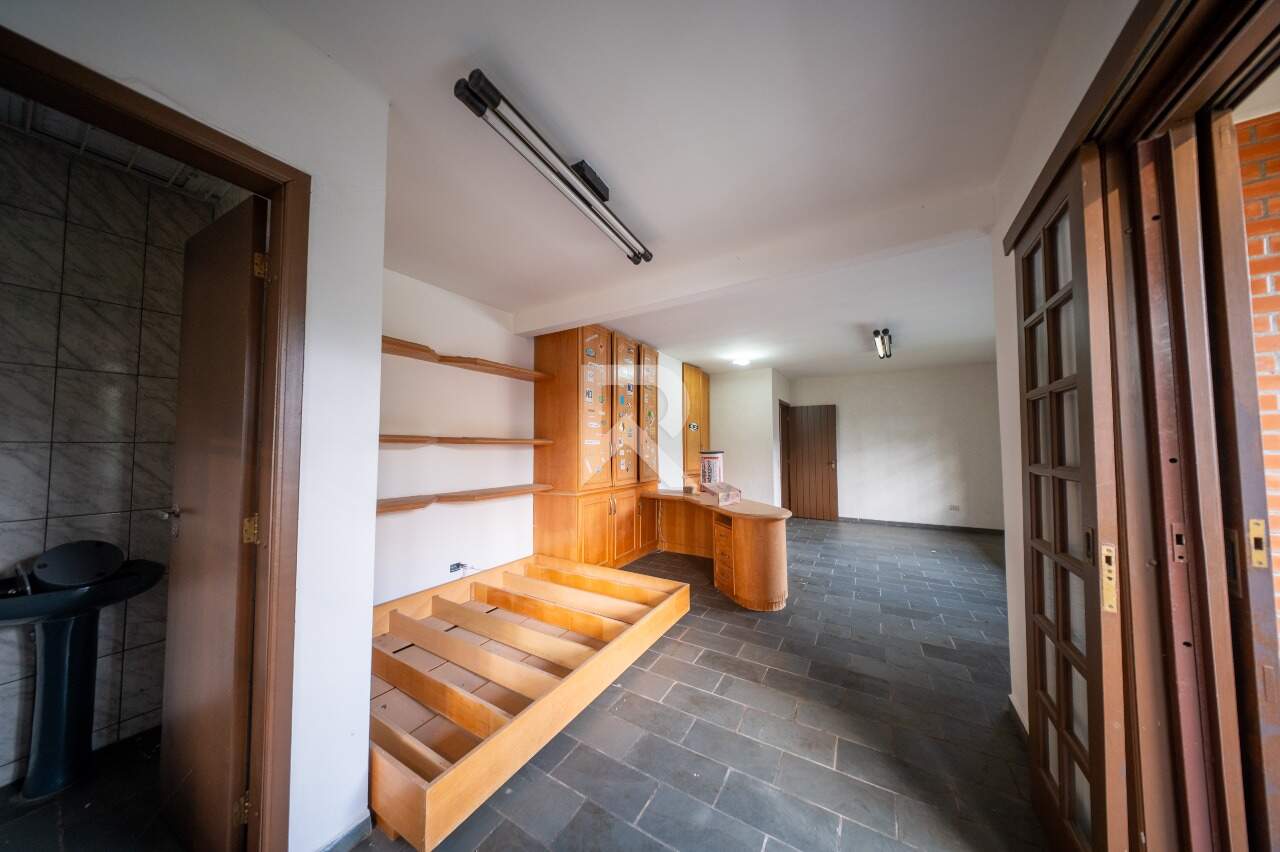 Casa com Amplo Jardim, 5 quartos, 5 vagas à venda, 520 m² - Mossunguê - Curitiba/PR miniatura 54