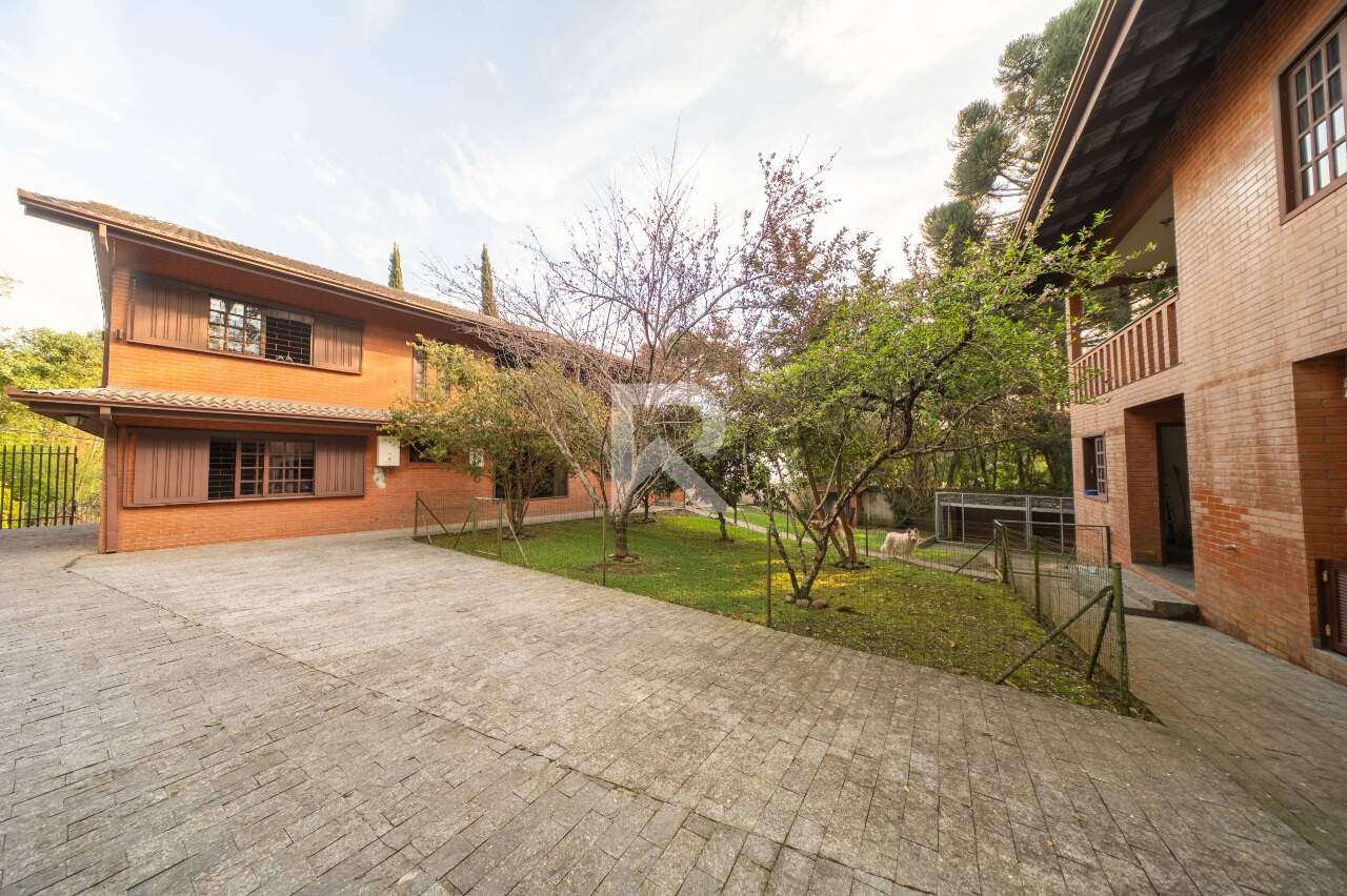 Casa com Amplo Jardim, 5 quartos, 5 vagas à venda, 520 m² - Mossunguê - Curitiba/PR miniatura 47