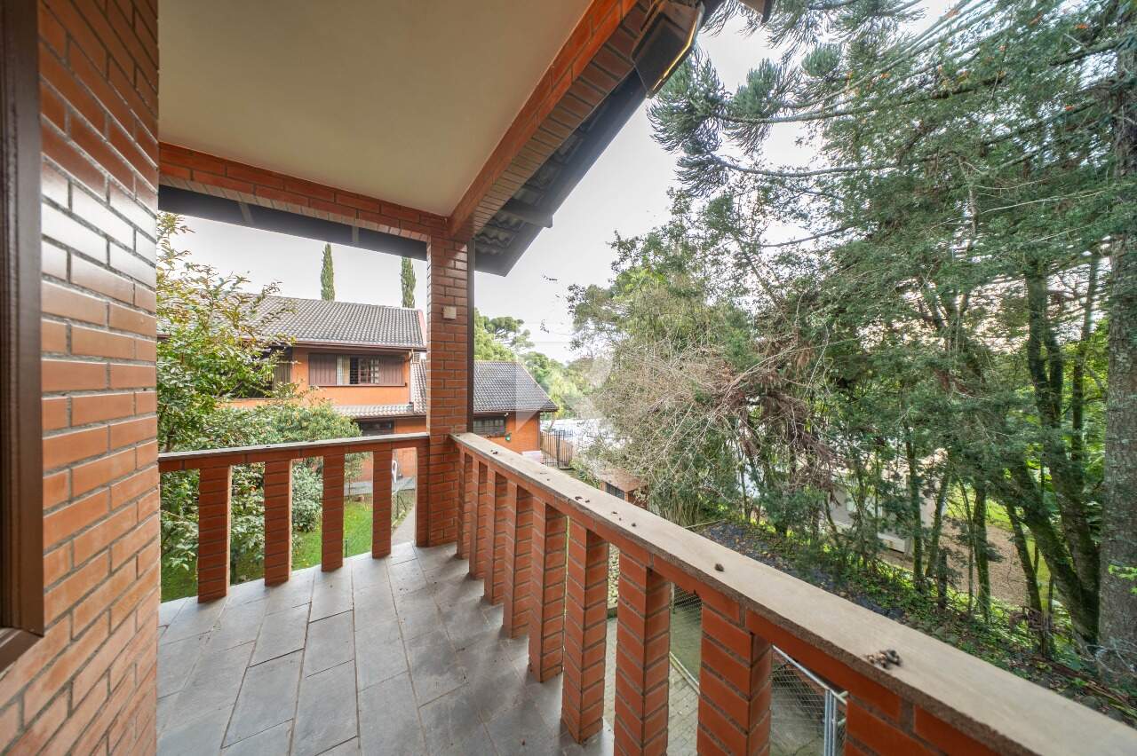 Casa com Amplo Jardim, 5 quartos, 5 vagas à venda, 520 m² - Mossunguê - Curitiba/PR miniatura 41