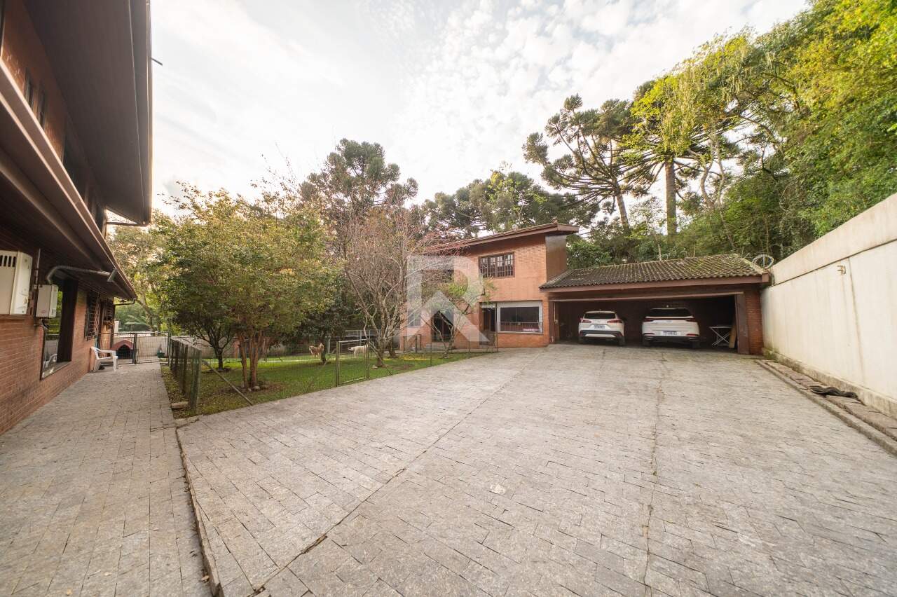 Casa com Amplo Jardim, 5 quartos, 5 vagas à venda, 520 m² - Mossunguê - Curitiba/PR miniatura 49